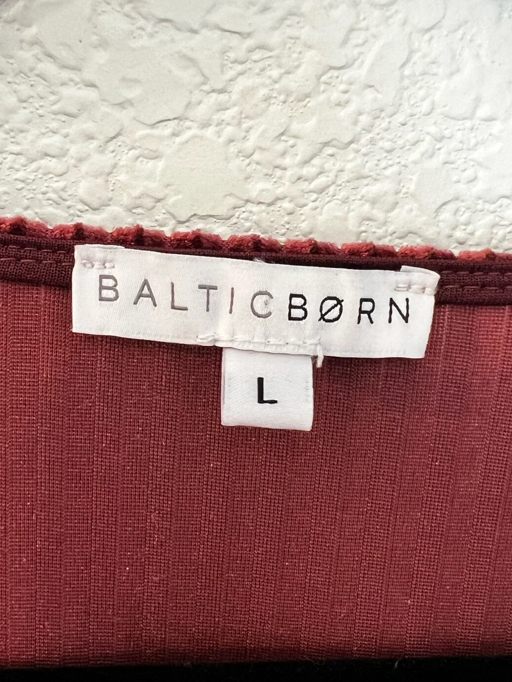 Baltic Born baltic born